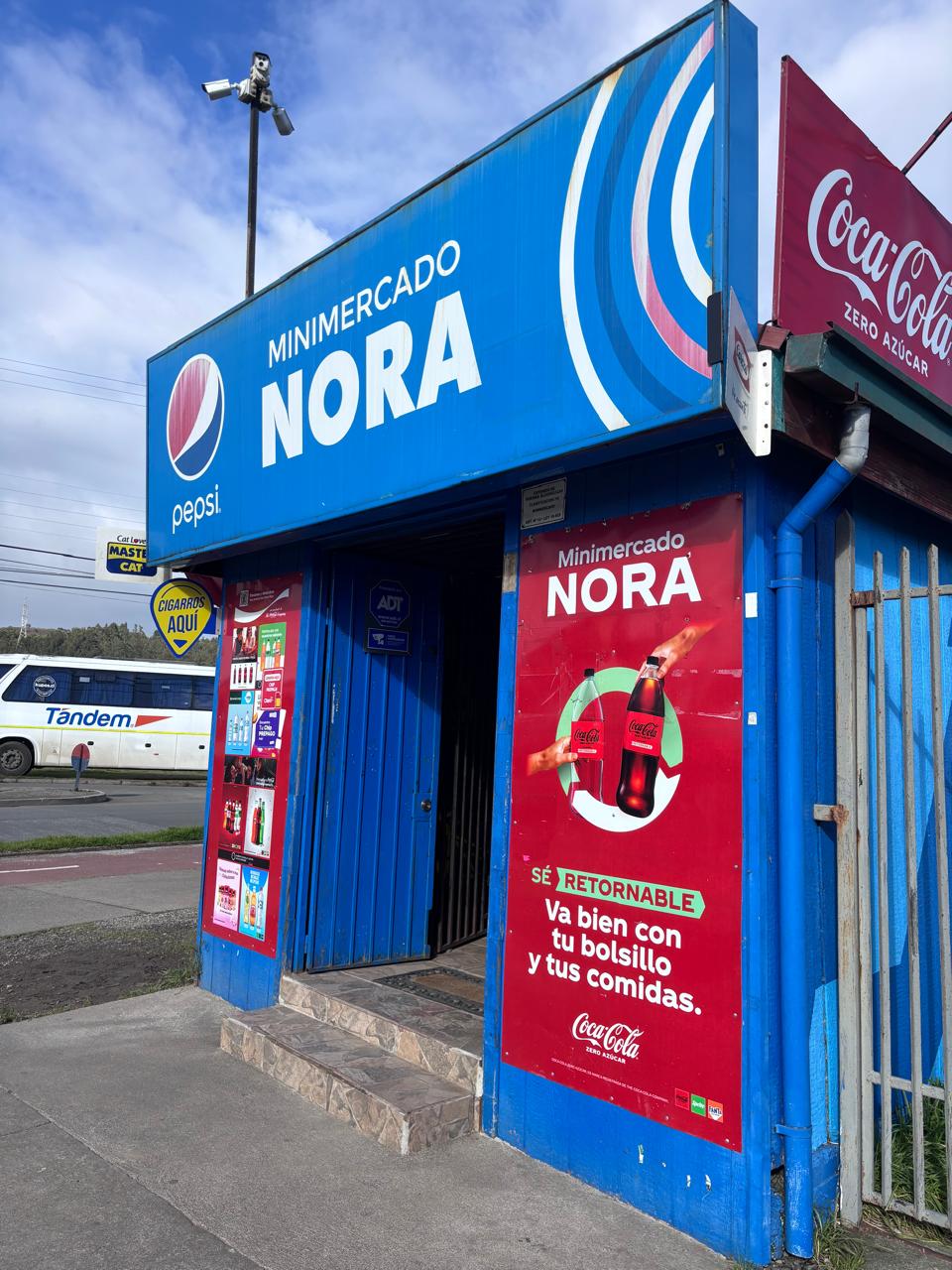 Minimercado Nora
